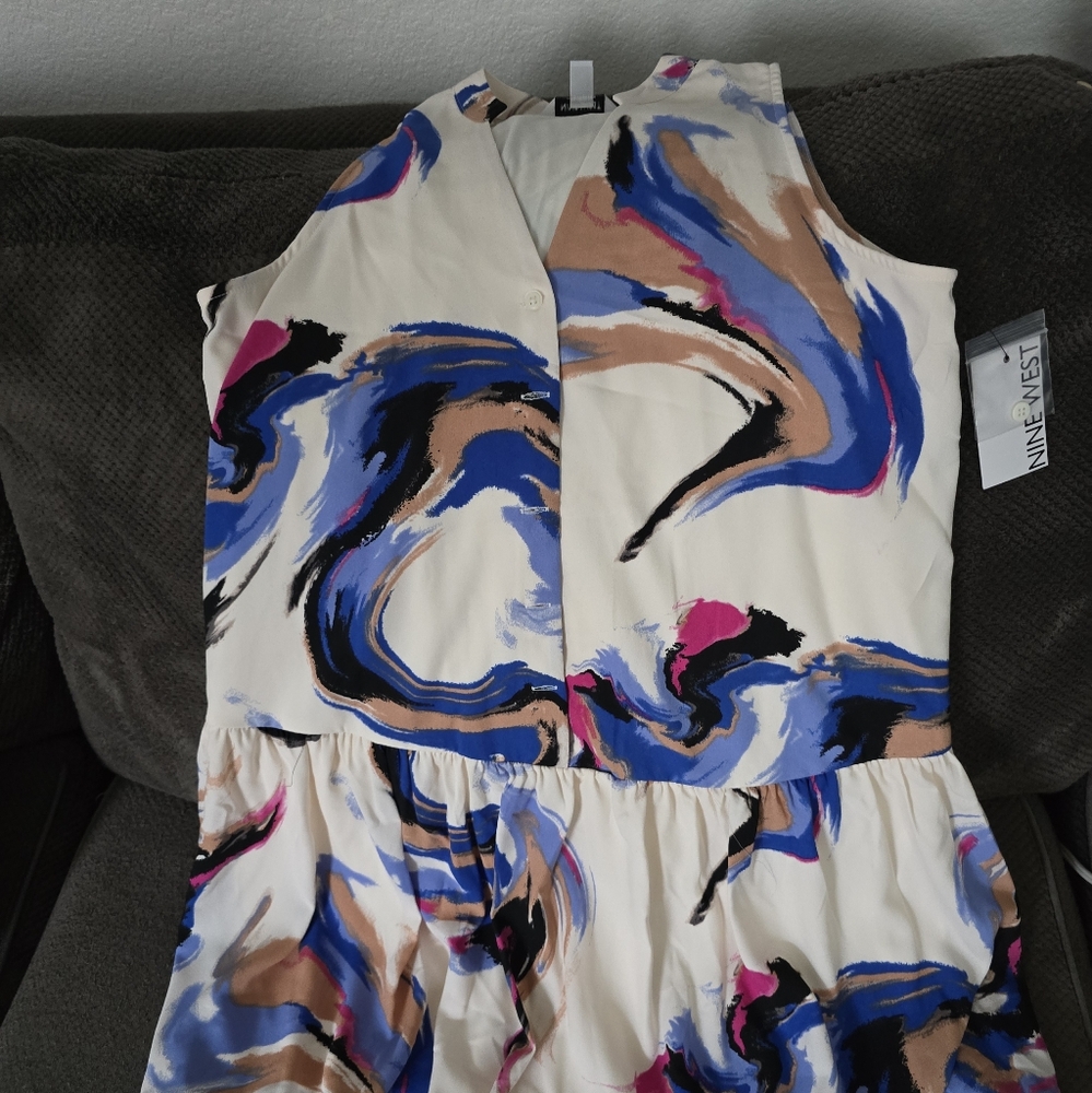 Womens Summer Dress